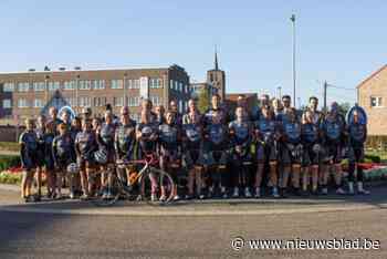 Kermiskoers voor het goede doel start zaterdag op nieuwe plaats