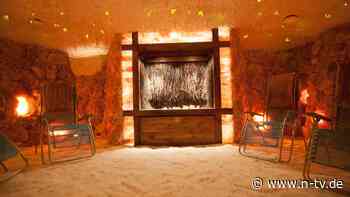 Heilung oder doch nur Wellness?: Was Salzspielplätze wirklich bringen