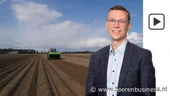 Zorgen maar geen zenuwen voor het pootseizoen