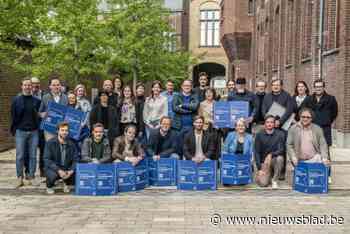 Stad stippelt fietstocht uit langs genomineerde projecten voor eerste Architectuurprijs