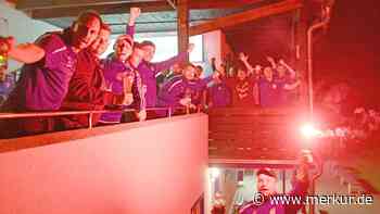 „Hut ab vor dieser Mannschaft!“ – So feierte der SC Kirchdorf seine Meisterschaft