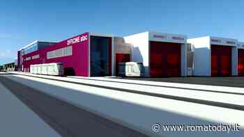 Due società vogliono costruire Il deposito tram di via Gino Severini