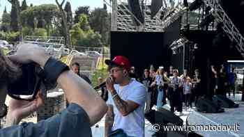 Geolier è la sorpresa del Concertone, l'annuncio sui social: "Ci vediamo il 1 maggio"