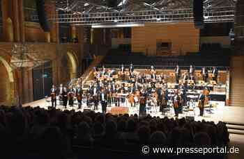 POL-NB: 28. Benefizkonzert der Polizei - Spenden übergeben