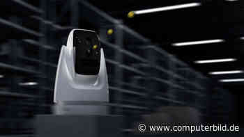 Kickstarter: Sicherheitskamera schießt per Paintball ab