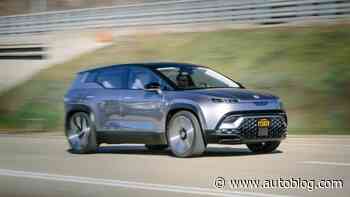 Fisker tells its staff that four companies are interested in buying it