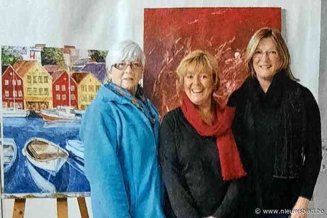 Atelier in beeld brengt lokale kunstenaars samen