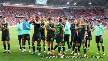 Mit einem Sieg gegen Darmstadt wäre der VfL gerettet, oder?