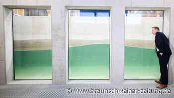 TU Braunschweig simuliert Meeresbedingungen in Wellenkanal