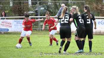 Deutliche Niederlagen für SG Wu/Li/Ha und FC Westharz