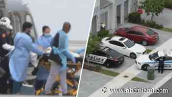 Miami-Dade Schools officer arrested after 3-year-old son shot himself in Homestead