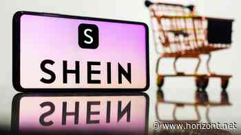Manipulation: Verbraucherzentrale mahnt chinesischen Billig-Händler Shein ab