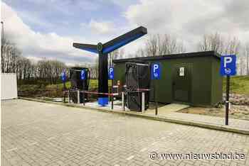 Huzarenstukje nodig om snellaadstations langs E40 van stroom te voorzien: 635 meter aan onderboringen