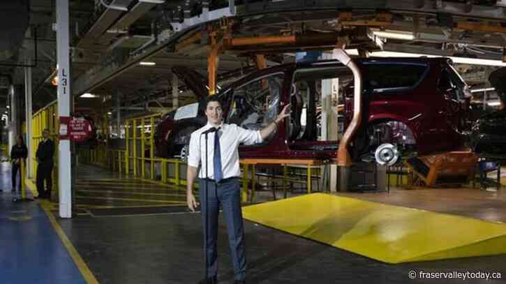 Show us the contracts: Tories want EV project details, demand union job protections