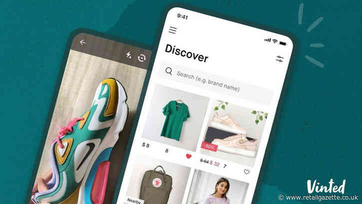 Vinted posts first profit as CEO points to ‘huge potential’