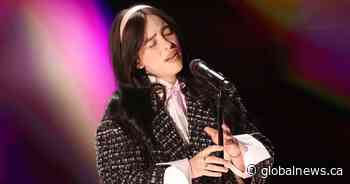 Billie Eilish Canada concert dates: ‘Hit Me Hard and Soft’ tour hitting 3 Canadian cities