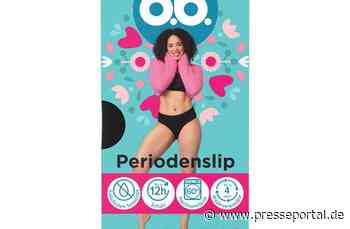 Neuer Akteur im Markt für Periodenunterwäsche: Tampon-Marktführer o.b.® launcht Periodenslip