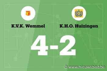Weergaloze Raddas leidt KVK Wemmel langs KHO Huizingen