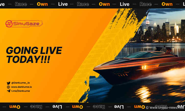 The VR Project SimuGaze Presale Goes Live Today