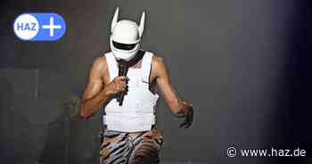 Cro und Nico Santos als musikalische Topacts der IdeenExpo in Hannover