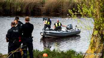 Sechsjähriger verschwunden: Einsatzkräfte stellen große Suchaktion nach Arian ein