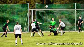 Calwer Kreisliga A: Abstieg des SV Schönbronn ist besiegelt