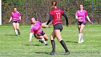 Faustballturnier in Unterhaugstett: Titelverteidiger gehen diesmal leer aus