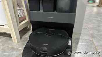 My favorite robot vacuum mop is $350 off on Amazon right now