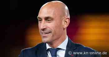 Luis Rubiales: Habe Spaniens Fußball „gerettet“