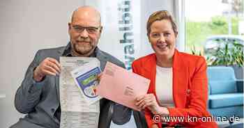 Europawahl 2024 in Kiel: Stimmabgabe schon möglich