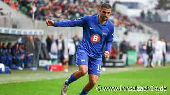 Not-OP nach Angriff: Fußball-Profi in Berliner Lokal heftig verprügelt