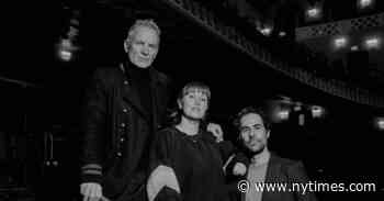 Sting on Setting His Music to Dance in Message in a Bottle