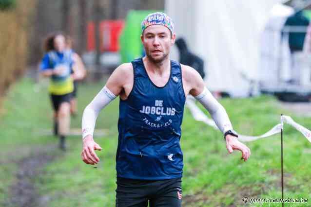 Angelo Vandecasteele gaat woensdag in Kruisem vol voor EK-ticket. “Ik wil mijn plaats op het internationale toneel heroveren”