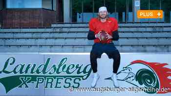 Der neue Quarterback des X-Press braucht den Druck