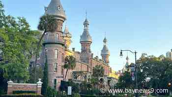 Tampa Police: Mother taken to area hospital after baby found dead on UT campus; investigation ongoing