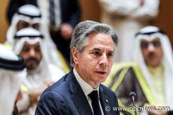 U.S. pushes for Gaza cease-fire, seeing narrow window for a deal before Israel's attack on Rafah