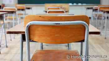 'Harmful and discriminatory': Ontario school board investigating video showing comments staff member made towards student wearing a keffiyeh