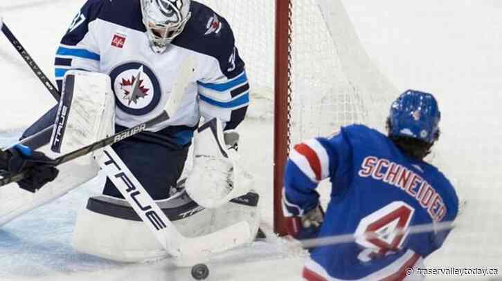 Jets’ Hellebuyck, Canucks’ Demko among finalists for NHL’s top goaltender award