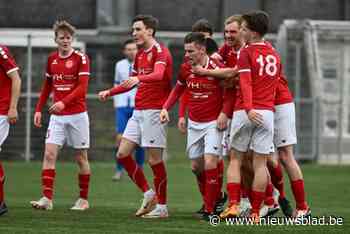 Heeft Eendracht Aalter nog een waterkansje op promotie? “Jammer dat in eerste provinciale een middenmoter met licentie kan promoveren”