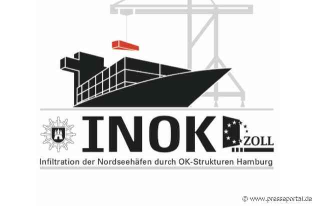 POL-HH: 240429-4. Kampf gegen internationale Drogenkriminalität: Anonymes Hinweisgeberportal für Hafenbeschäftigte vorgestellt