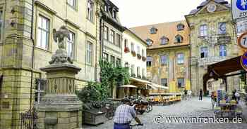 Bamberger Trinkwasserbrunnen wieder in Betrieb