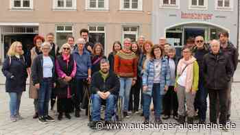 Bürgerbündnis startet Aktion: Gesicht zeigen für die Demokratie