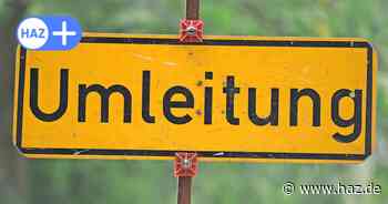 Hannover: Abschnitt der Kugelfangtrift bis Freitag, 3. Mai, gesperrt