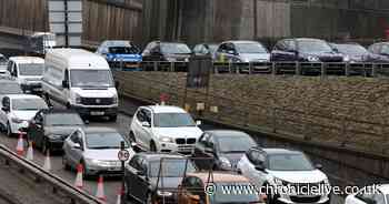 Fears over future of Newcastle's central motorway with one footbridge already deemed 'life expired'