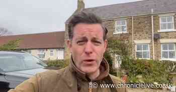 Countryfile's Matt Baker left facing 'complications' on Durham farm as fans make TV plea