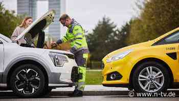 Deutlich besser: ADAC-Pannenstatistik: E-Auto schlägt Verbrenner