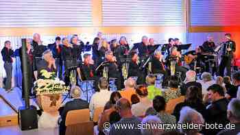 Harmonika-Club Jettingen: Geburtstagskonzert mit Ralf Brendle