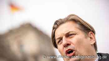 Krah kritisiert Sicherheitsbehörden