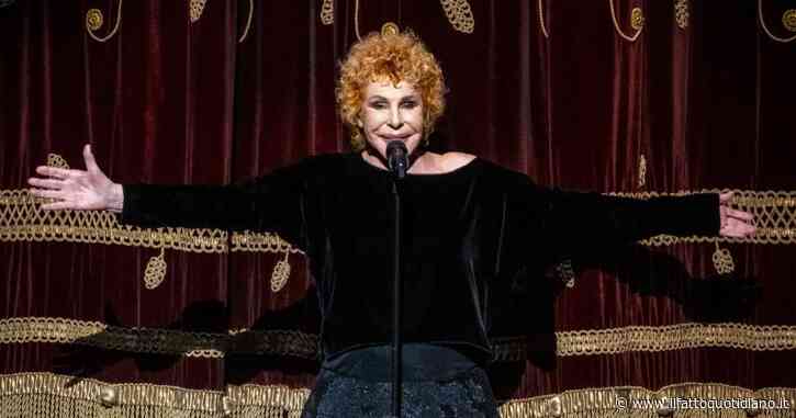 Per fortuna che ci sei Ornella Vanoni! La grande artista ha regalato due eventi magici a Milano