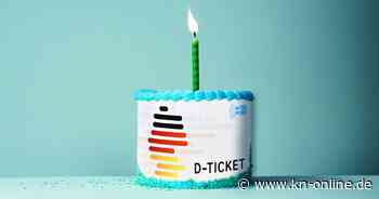 Bilanz des Deutschlandtickets zum Jahrestag: Nutzerzahlen, Kosten und was es für das Klima tut